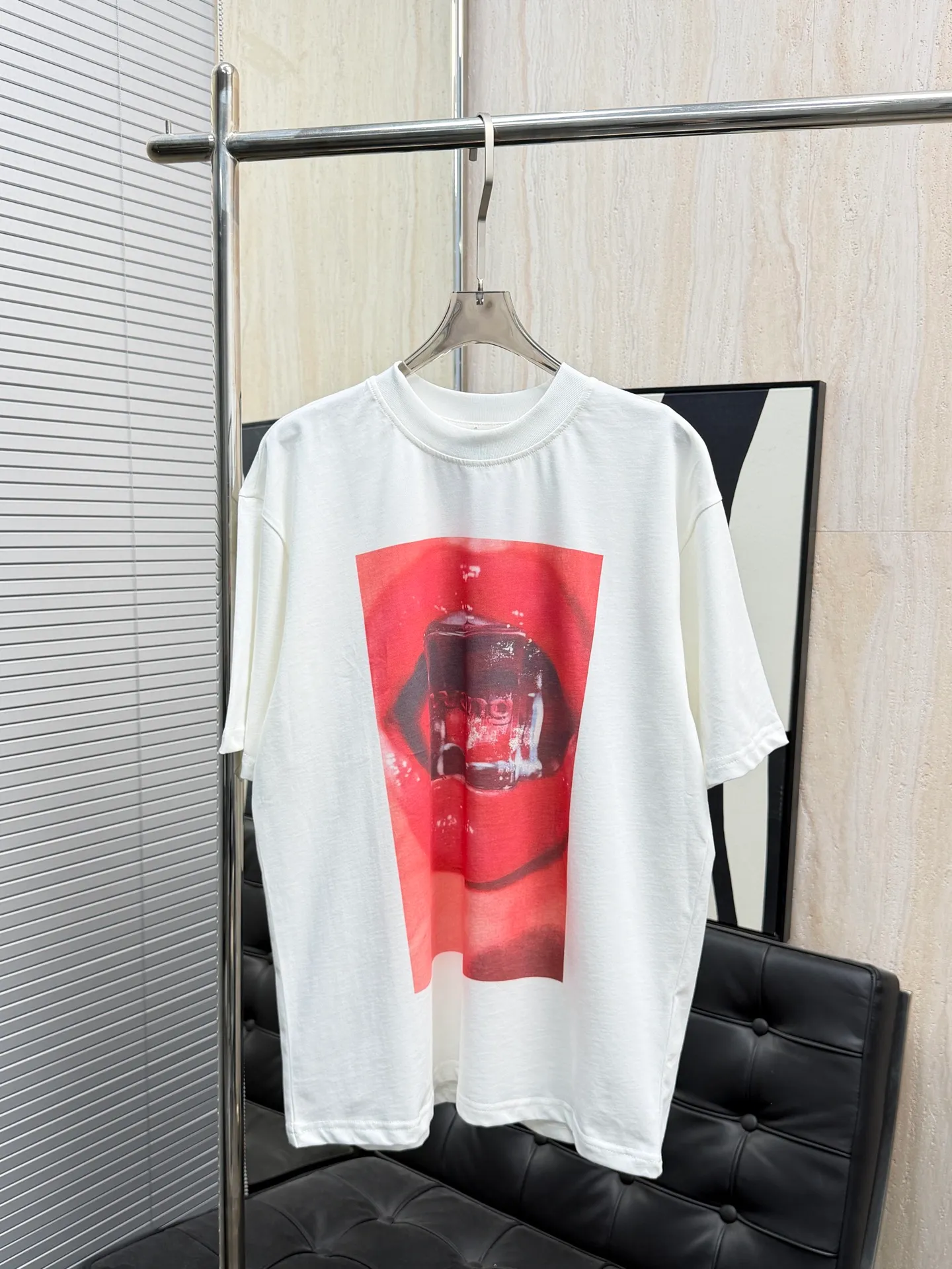 125 Alexander W*2026SS Series T ： New Arrival • Red ， ， White 。SML